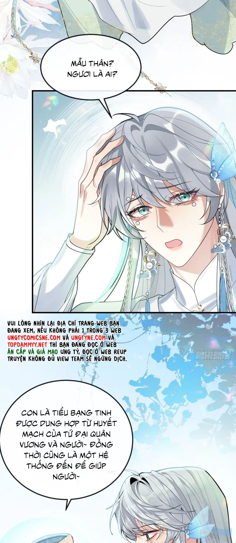 Lấy Trân Châu Làm Sính Lễ Chapter 1 - Trang 31