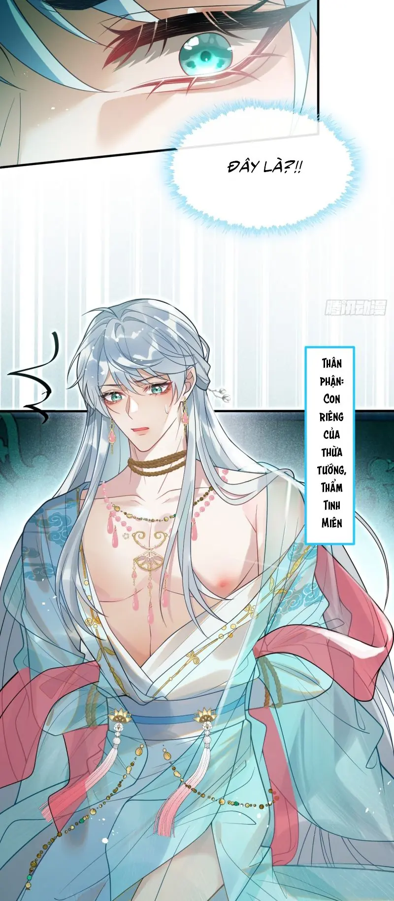 Lấy Trân Châu Làm Sính Lễ Chapter 1 - Trang 42