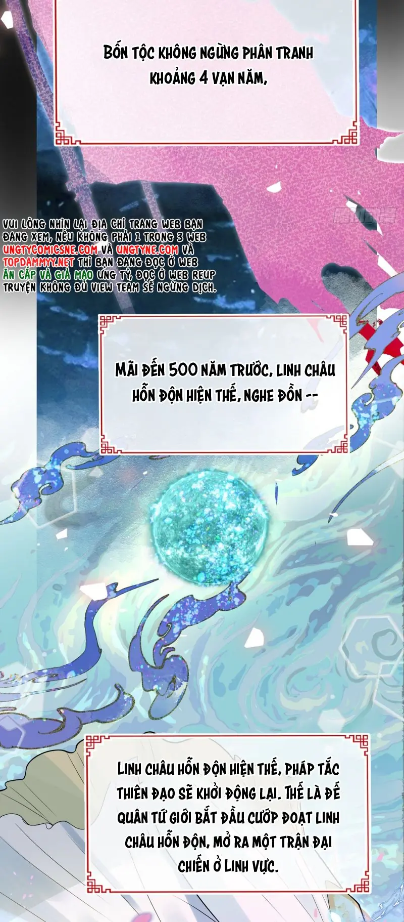 Lấy Trân Châu Làm Sính Lễ Chapter 1 - Trang 6