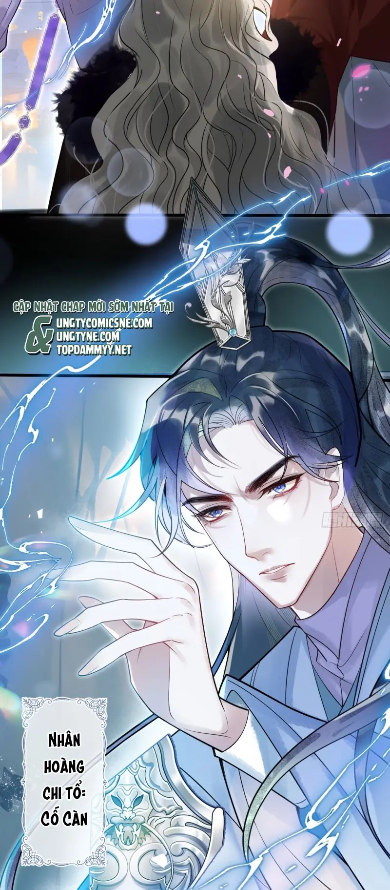 Lấy Trân Châu Làm Sính Lễ Chapter 1 - Trang 8
