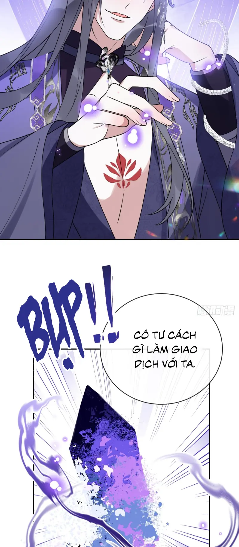 Lấy Trân Châu Làm Sính Lễ Chapter 10 - Trang 21