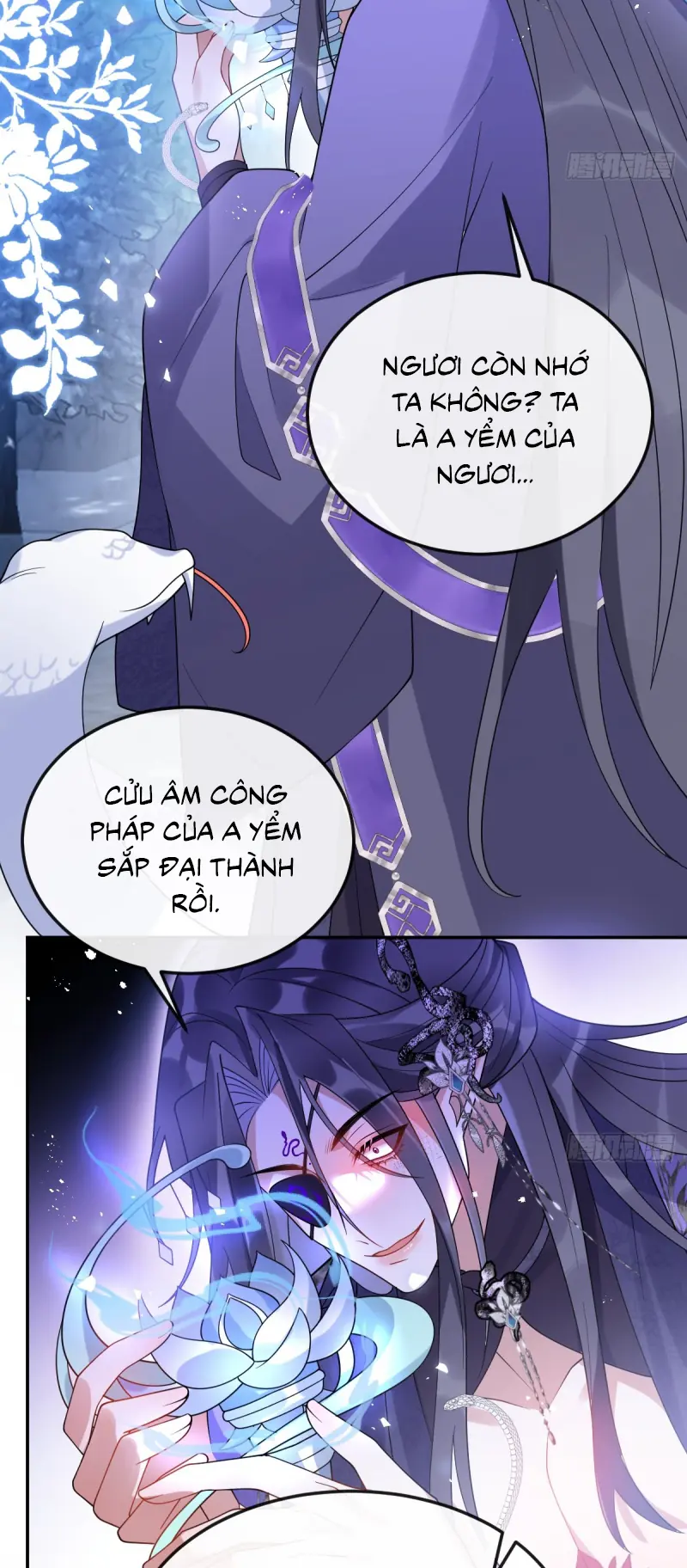 Lấy Trân Châu Làm Sính Lễ Chapter 10 - Trang 35
