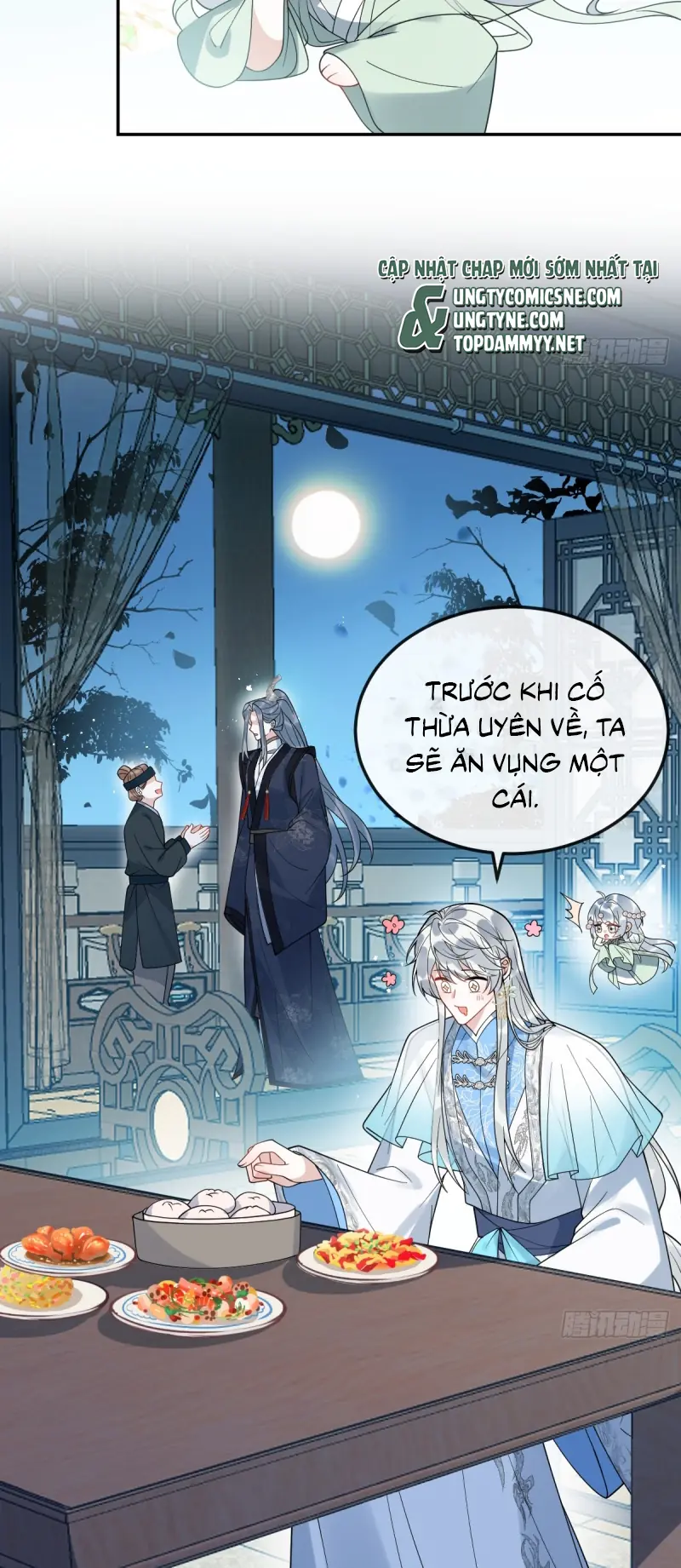 Lấy Trân Châu Làm Sính Lễ Chapter 10 - Trang 38