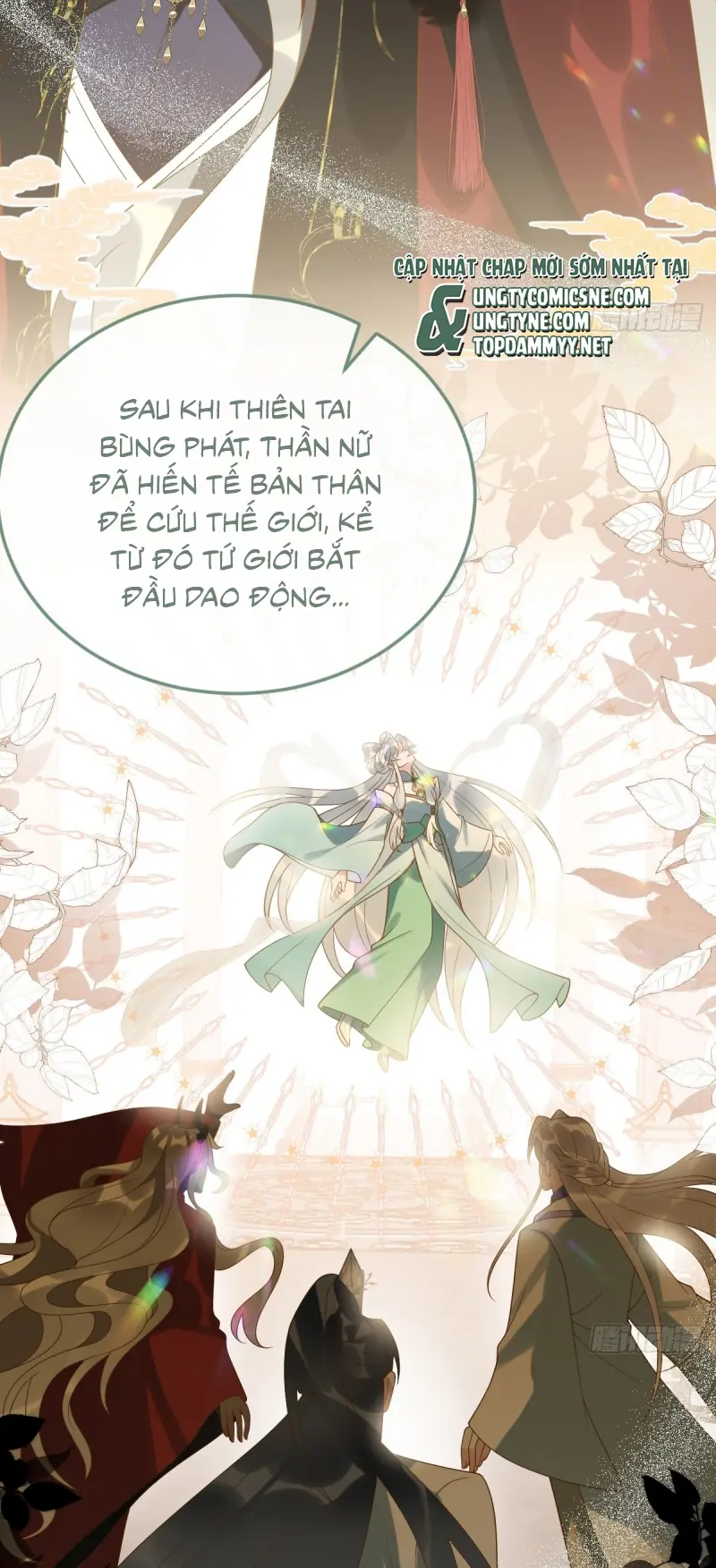 Lấy Trân Châu Làm Sính Lễ Chapter 11 - Trang 10