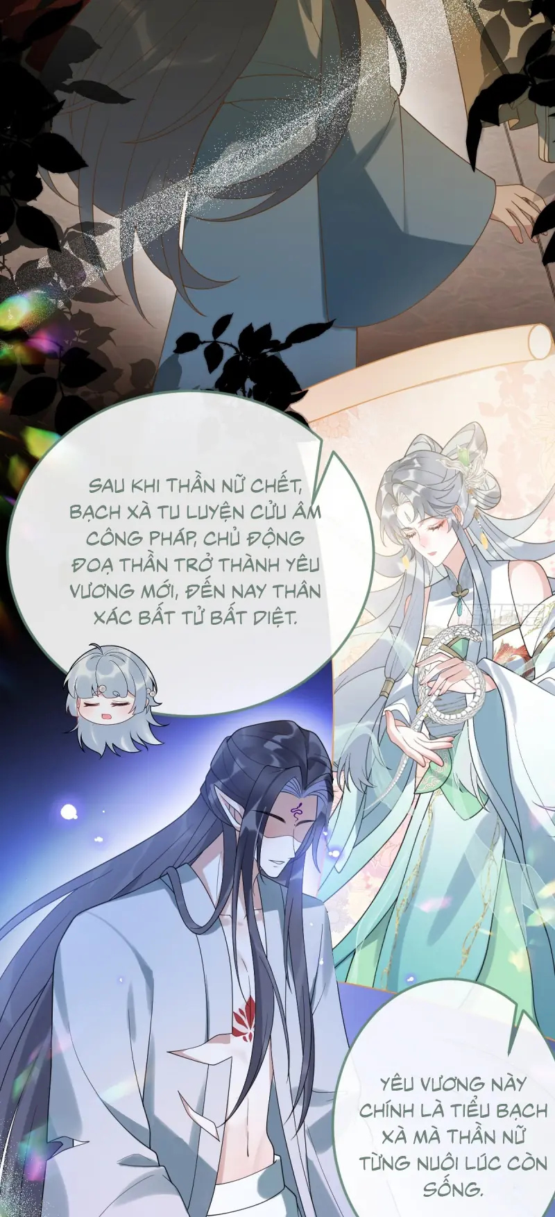 Lấy Trân Châu Làm Sính Lễ Chapter 11 - Trang 11
