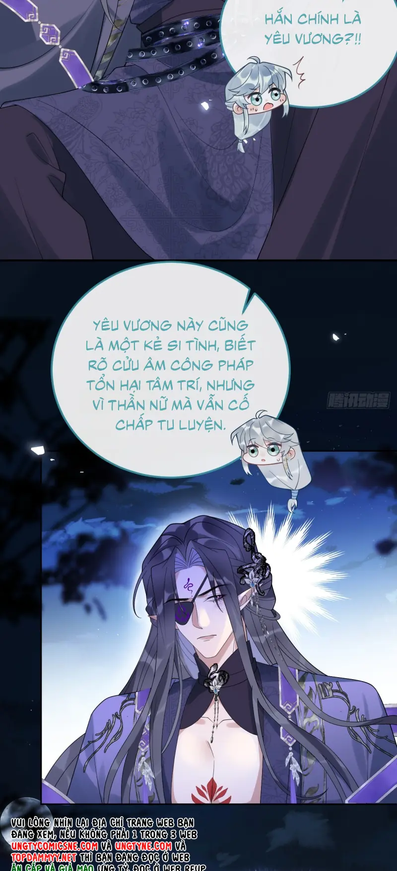 Lấy Trân Châu Làm Sính Lễ Chapter 11 - Trang 13