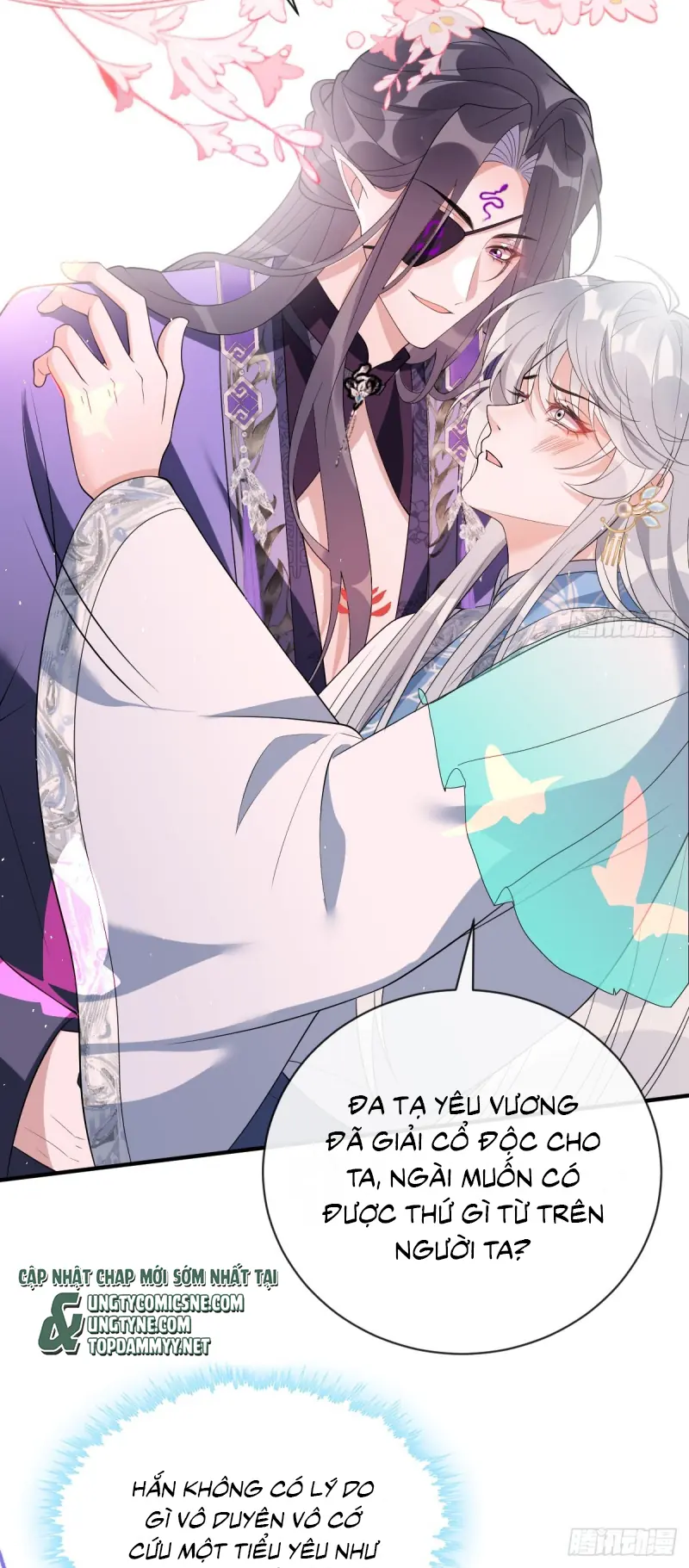 Lấy Trân Châu Làm Sính Lễ Chapter 11 - Trang 35