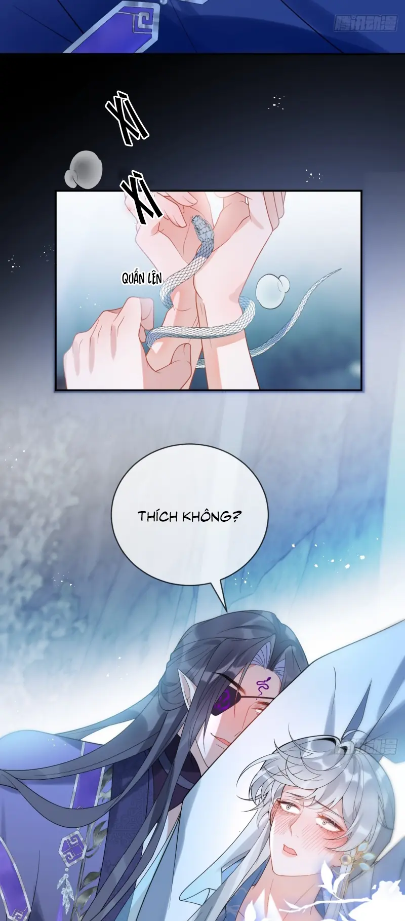 Lấy Trân Châu Làm Sính Lễ Chapter 11 - Trang 49