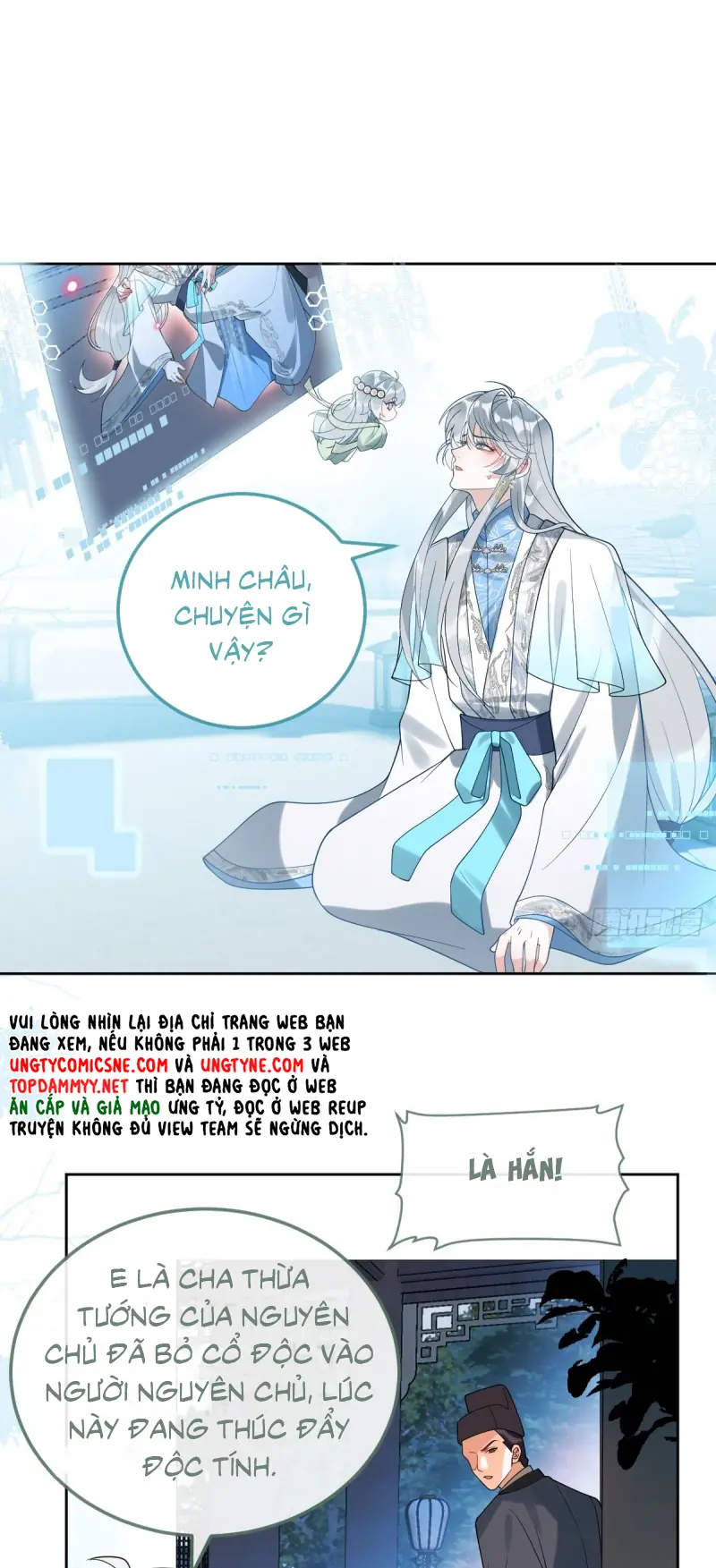 Lấy Trân Châu Làm Sính Lễ Chapter 11 - Trang 5