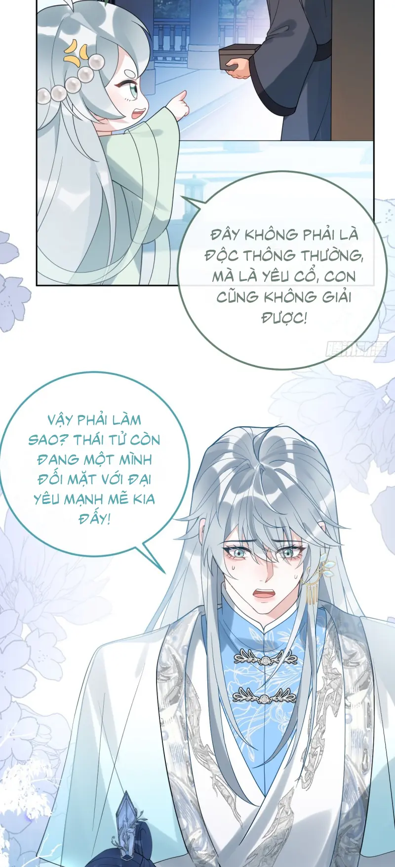 Lấy Trân Châu Làm Sính Lễ Chapter 11 - Trang 6