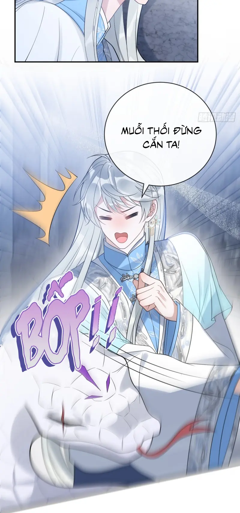 Lấy Trân Châu Làm Sính Lễ Chapter 12 - Trang 23