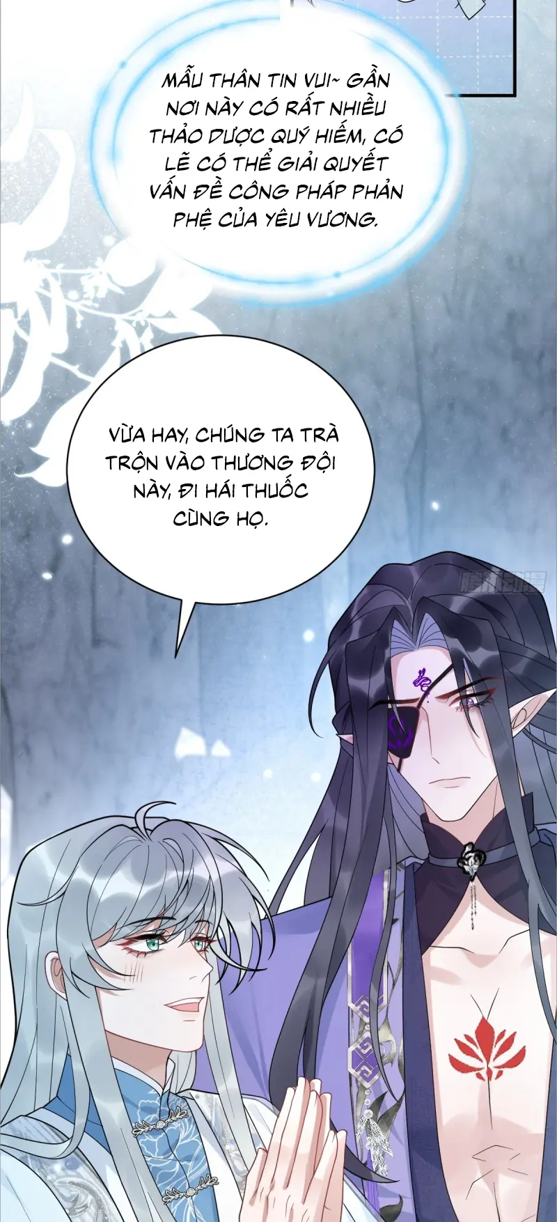 Lấy Trân Châu Làm Sính Lễ Chapter 12 - Trang 50