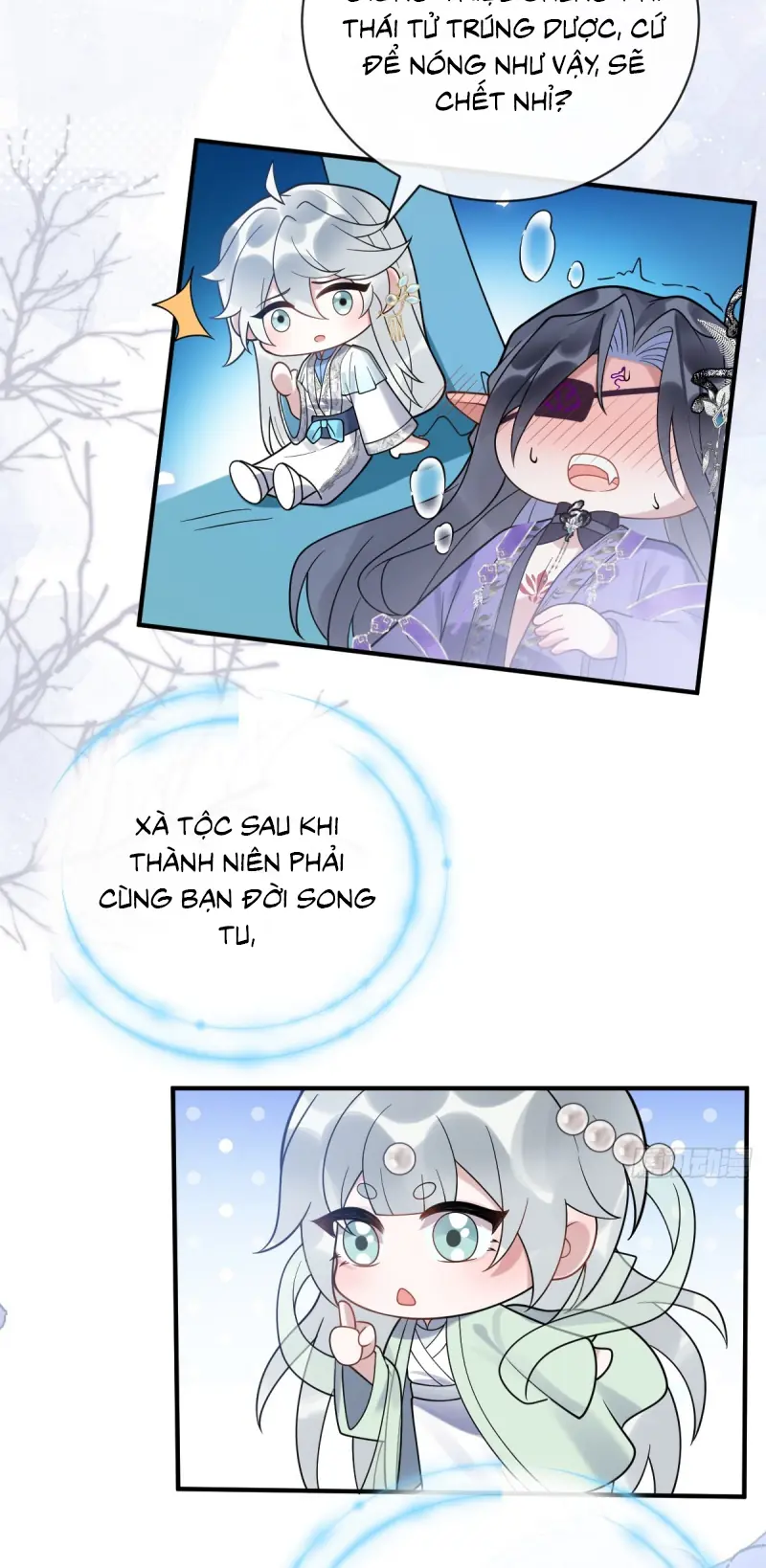 Lấy Trân Châu Làm Sính Lễ Chapter 13 - Trang 48