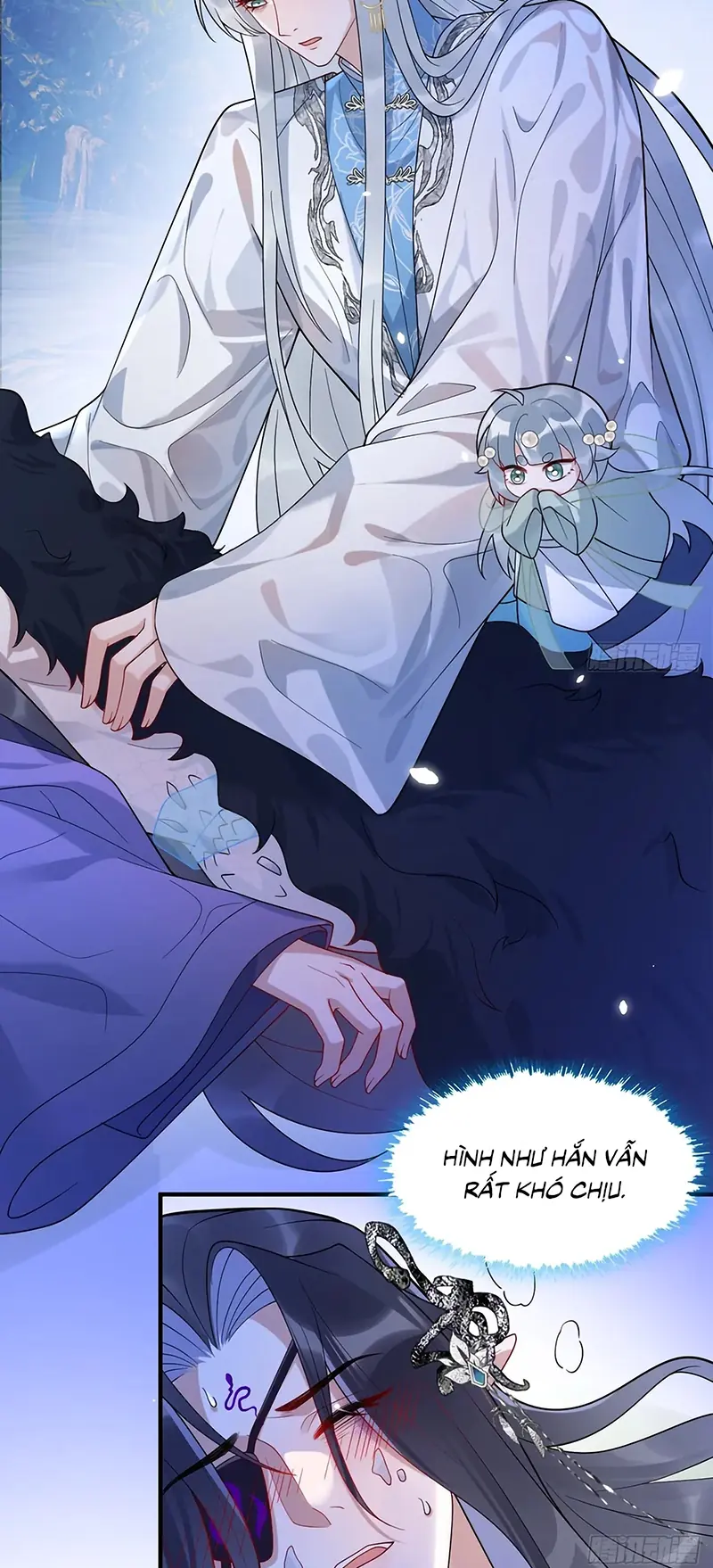 Lấy Trân Châu Làm Sính Lễ Chapter 14 - Trang 10