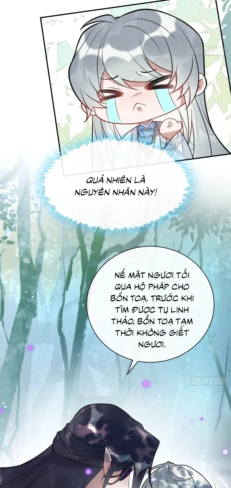 Lấy Trân Châu Làm Sính Lễ Chapter 14 - Trang 27