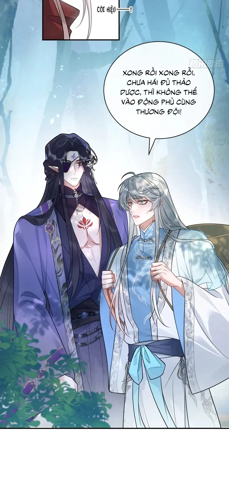 Lấy Trân Châu Làm Sính Lễ Chapter 14 - Trang 29