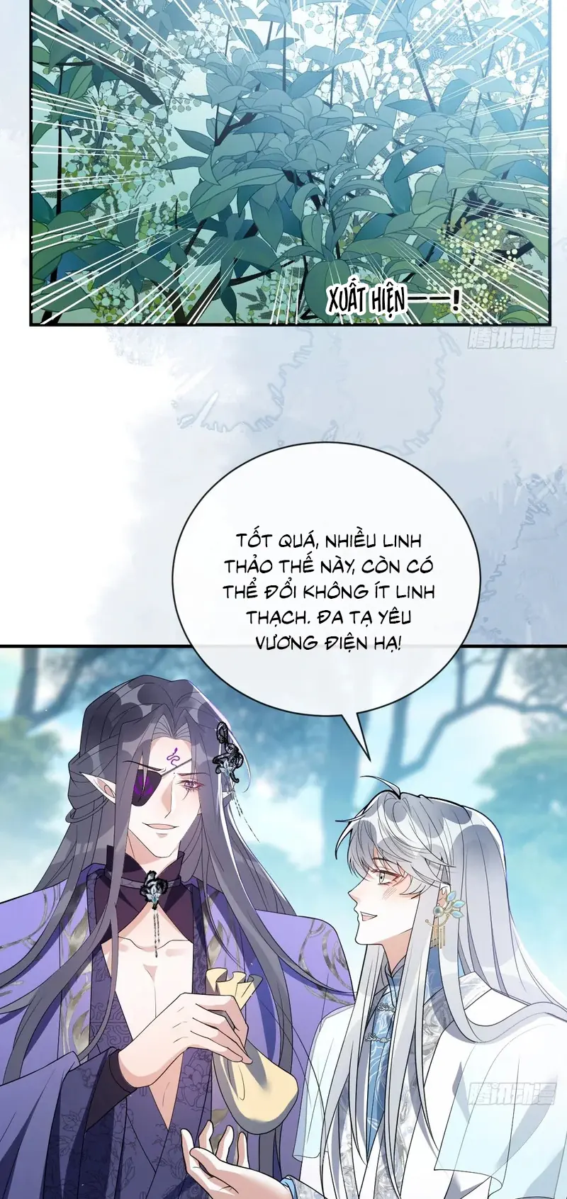 Lấy Trân Châu Làm Sính Lễ Chapter 14 - Trang 31