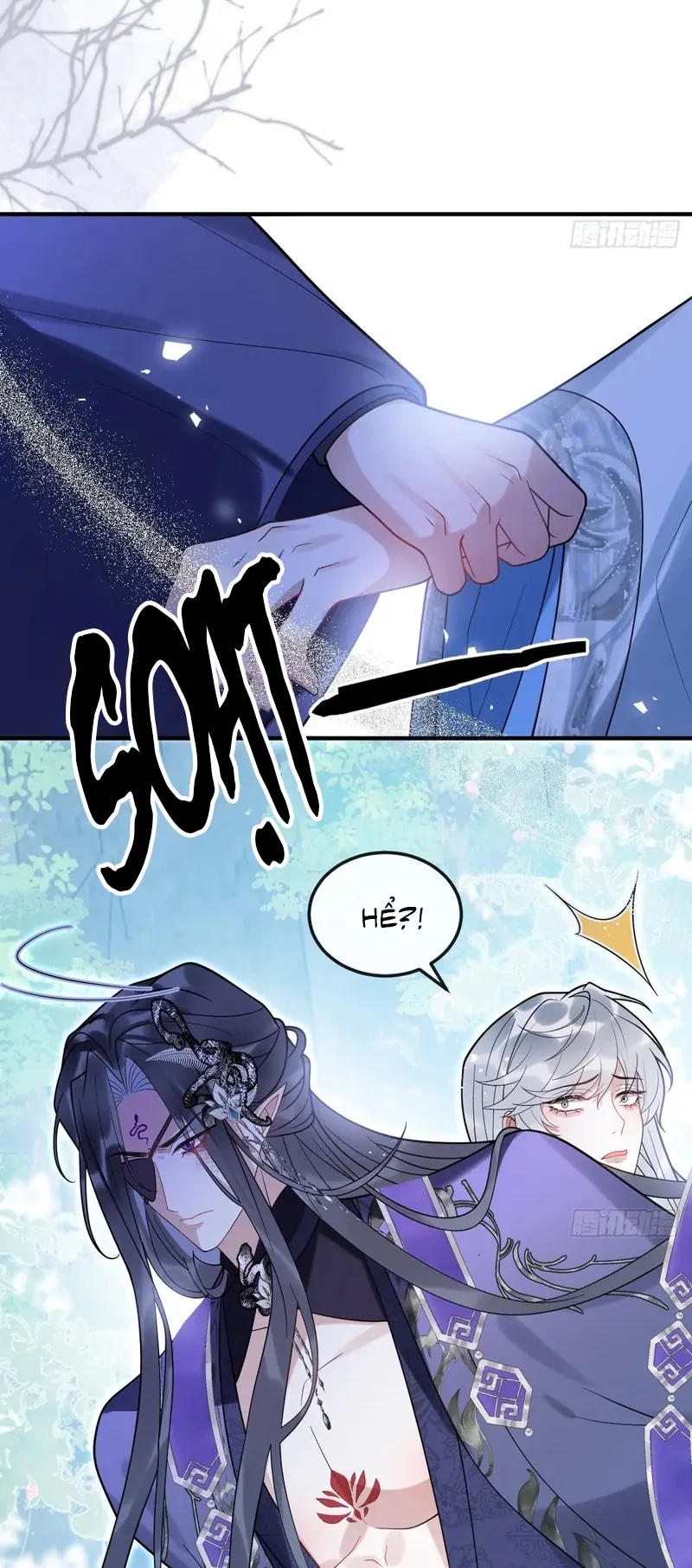 Lấy Trân Châu Làm Sính Lễ Chapter 15 - Trang 11