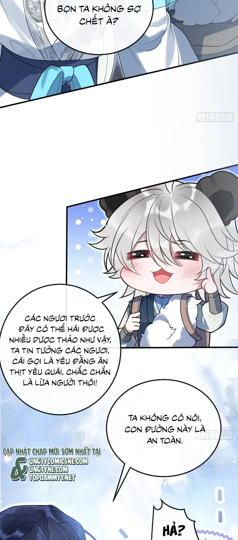 Lấy Trân Châu Làm Sính Lễ Chapter 15 - Trang 16