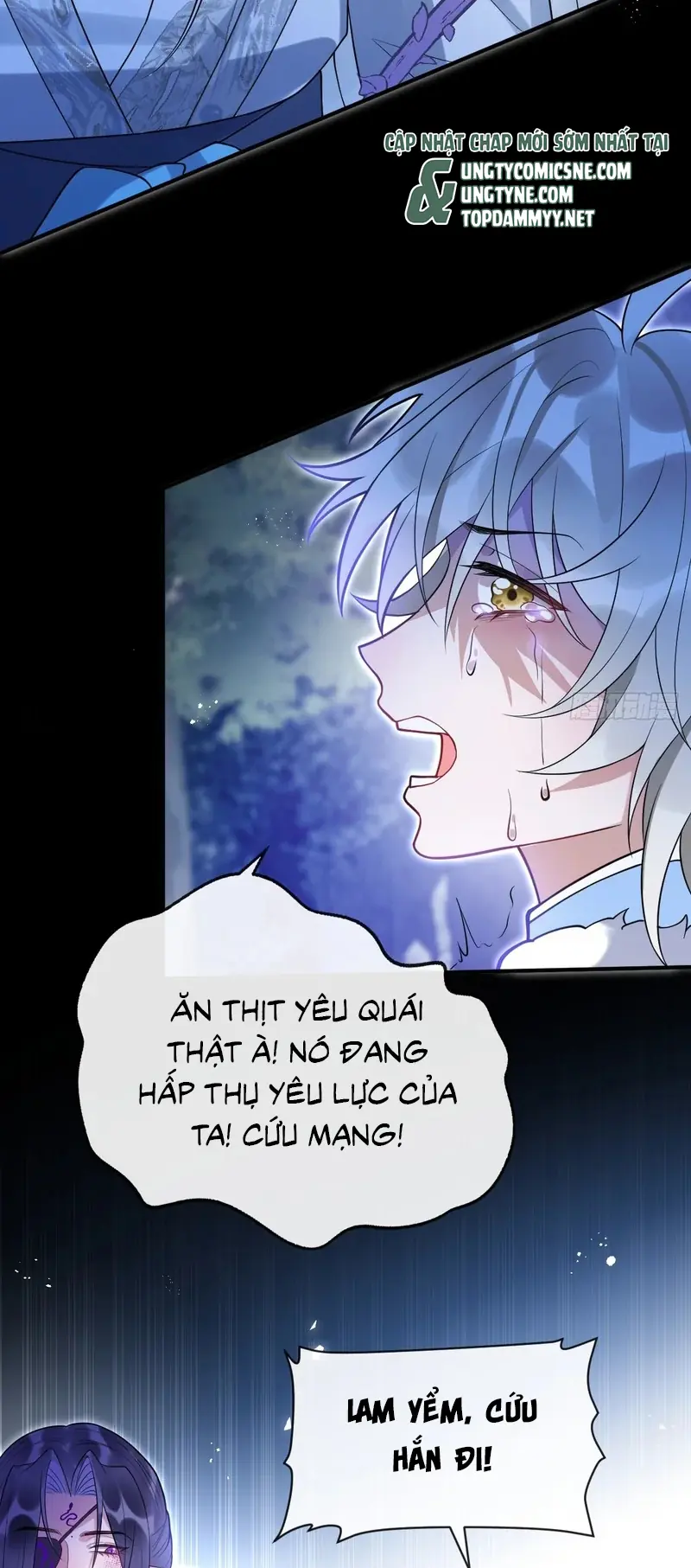 Lấy Trân Châu Làm Sính Lễ Chapter 15 - Trang 21