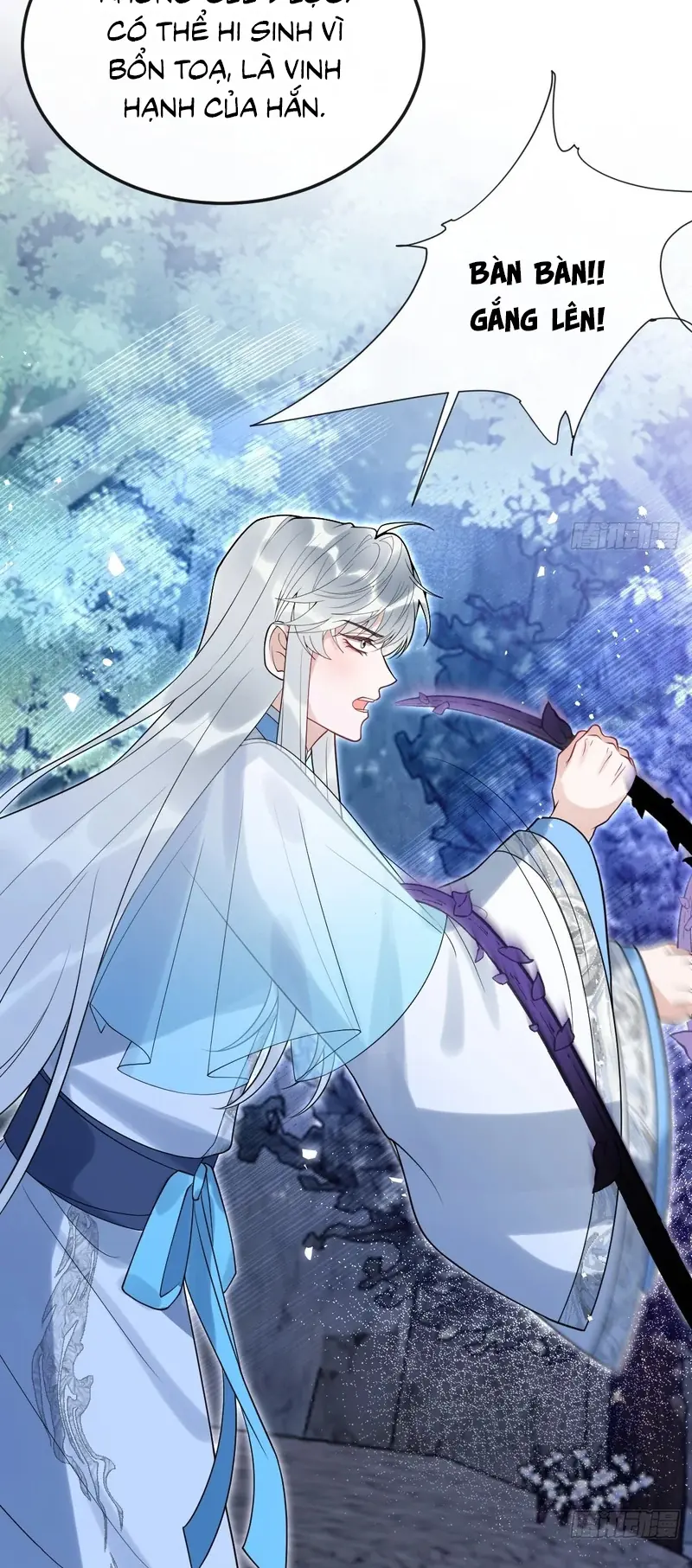 Lấy Trân Châu Làm Sính Lễ Chapter 15 - Trang 23