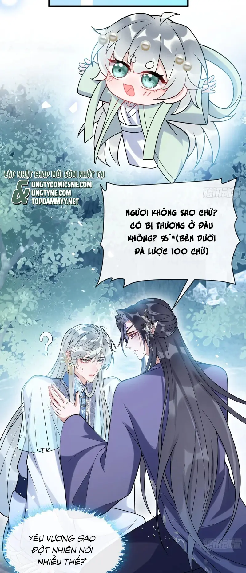 Lấy Trân Châu Làm Sính Lễ Chapter 15 - Trang 38