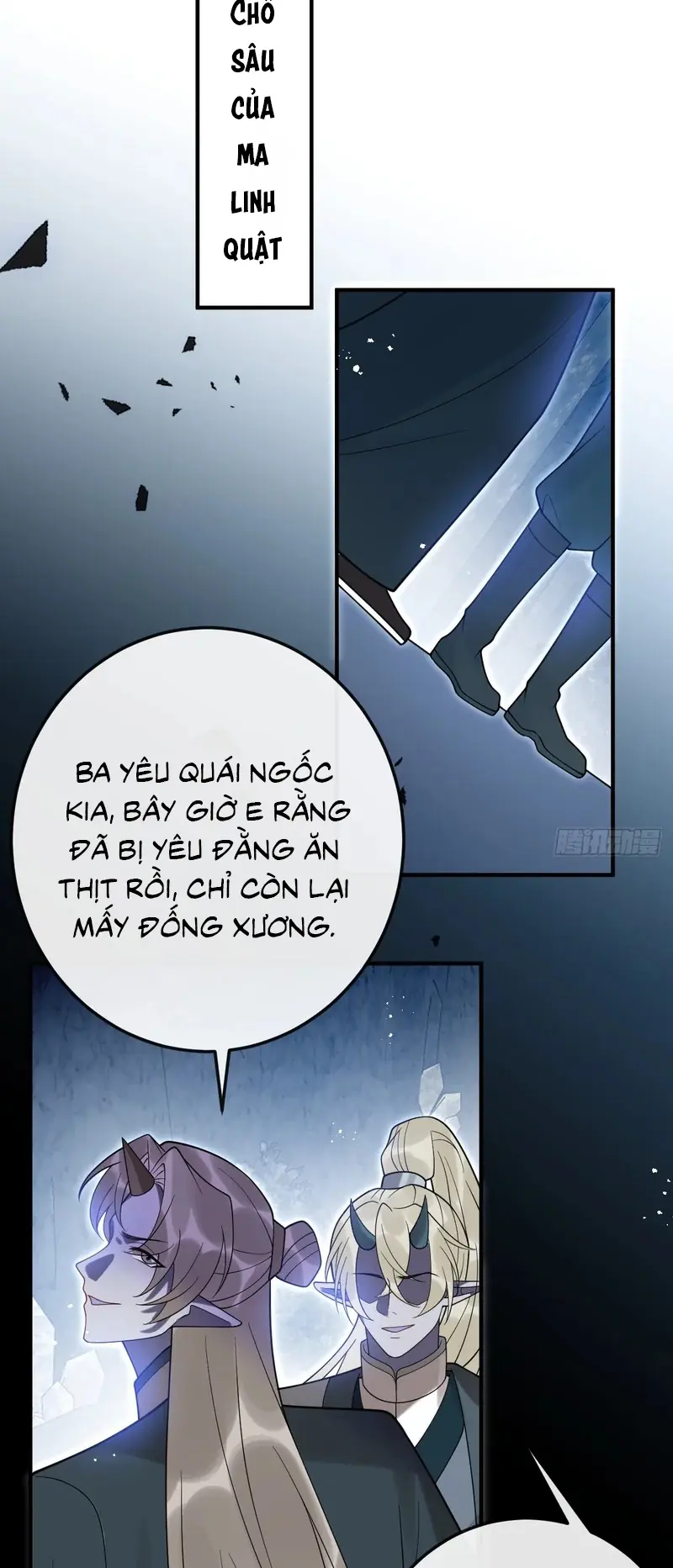 Lấy Trân Châu Làm Sính Lễ Chapter 15 - Trang 46