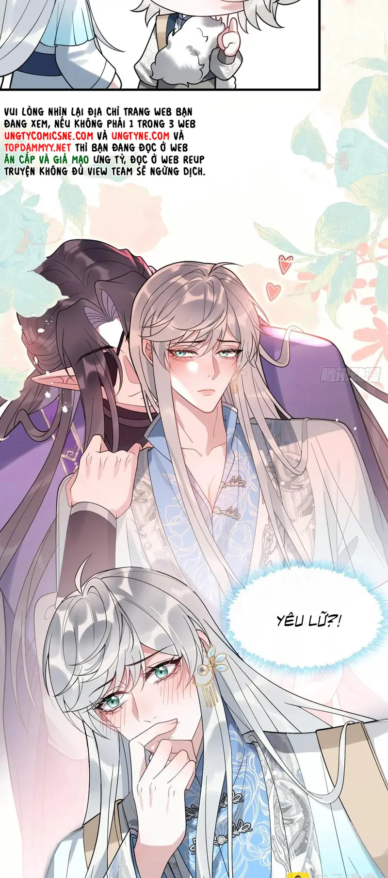 Lấy Trân Châu Làm Sính Lễ Chapter 15 - Trang 7