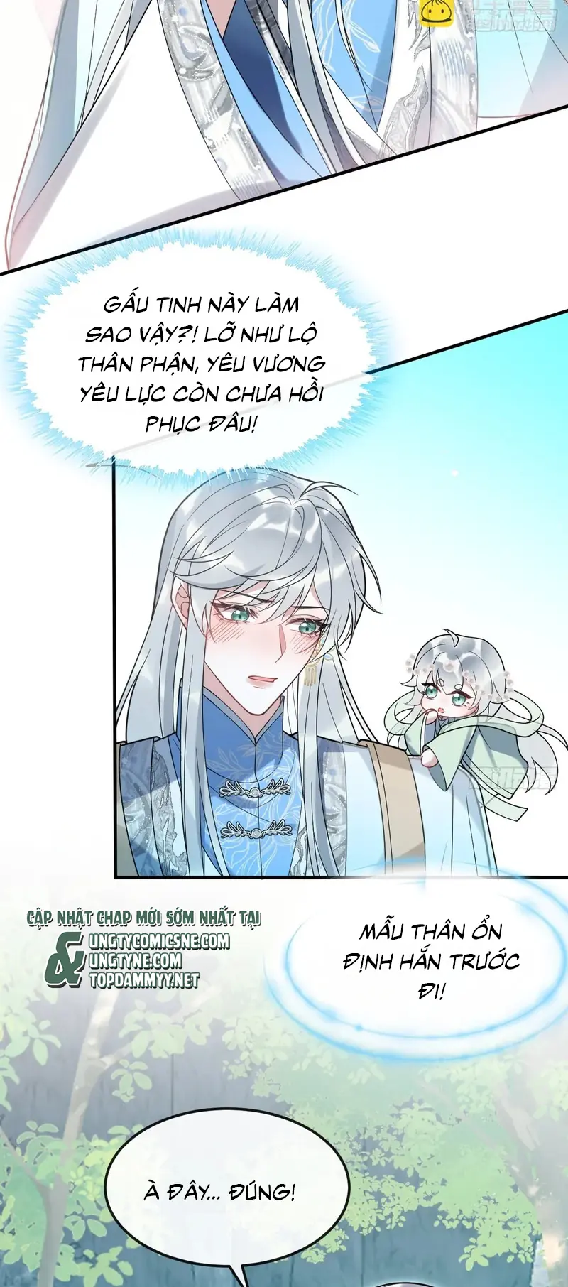 Lấy Trân Châu Làm Sính Lễ Chapter 15 - Trang 8