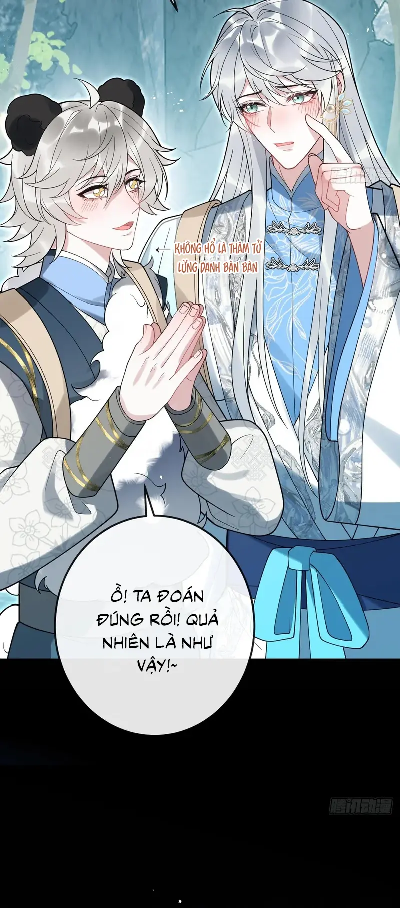 Lấy Trân Châu Làm Sính Lễ Chapter 15 - Trang 9