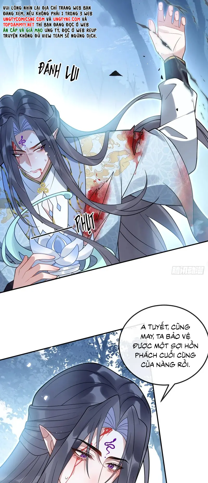 Lấy Trân Châu Làm Sính Lễ Chapter 16 - Trang 40