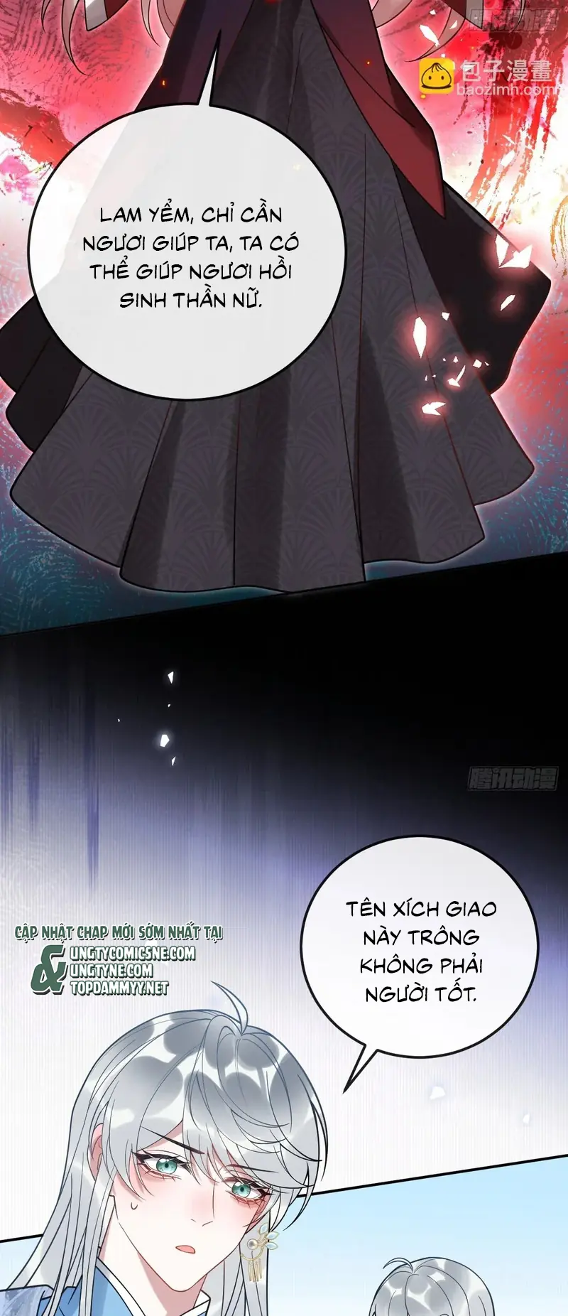 Lấy Trân Châu Làm Sính Lễ Chapter 16 - Trang 44