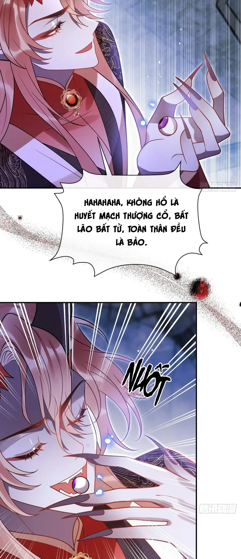 Lấy Trân Châu Làm Sính Lễ Chapter 16 - Trang 46