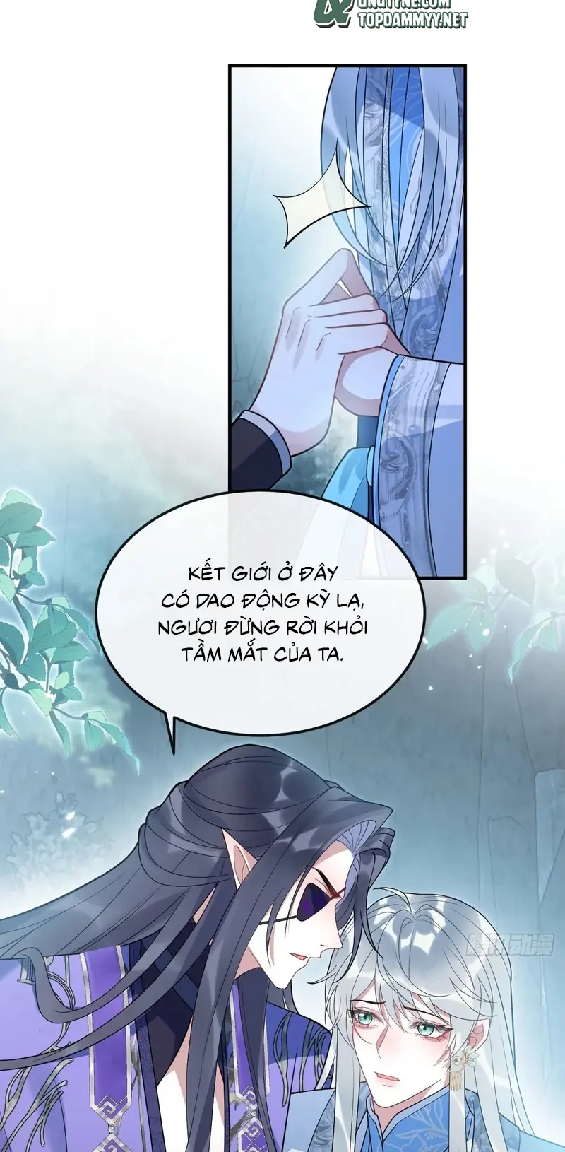 Lấy Trân Châu Làm Sính Lễ Chapter 17 - Trang 14