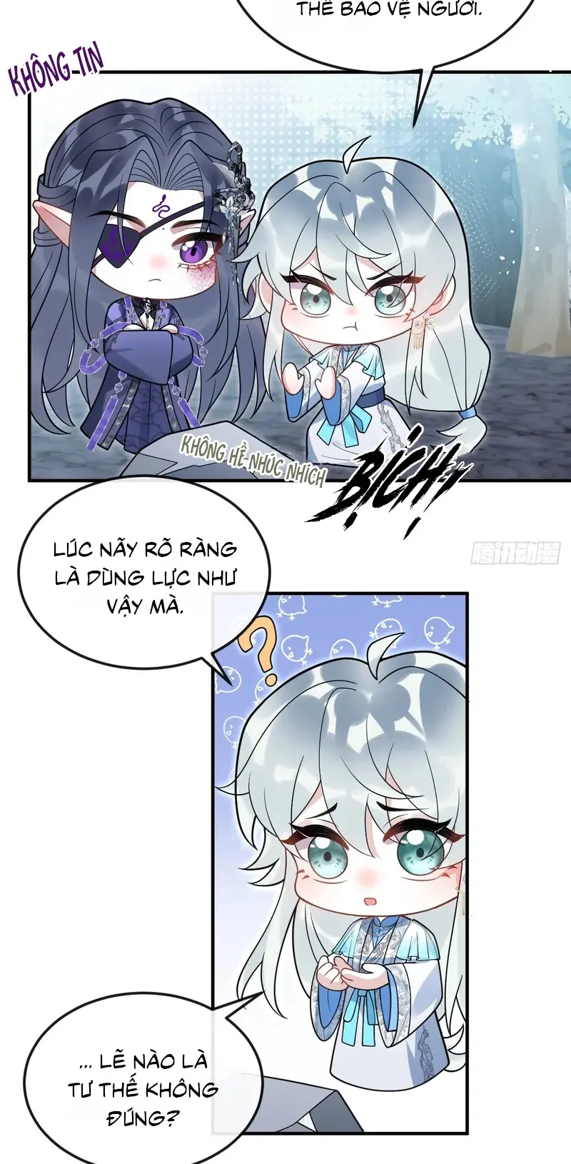 Lấy Trân Châu Làm Sính Lễ Chapter 17 - Trang 16
