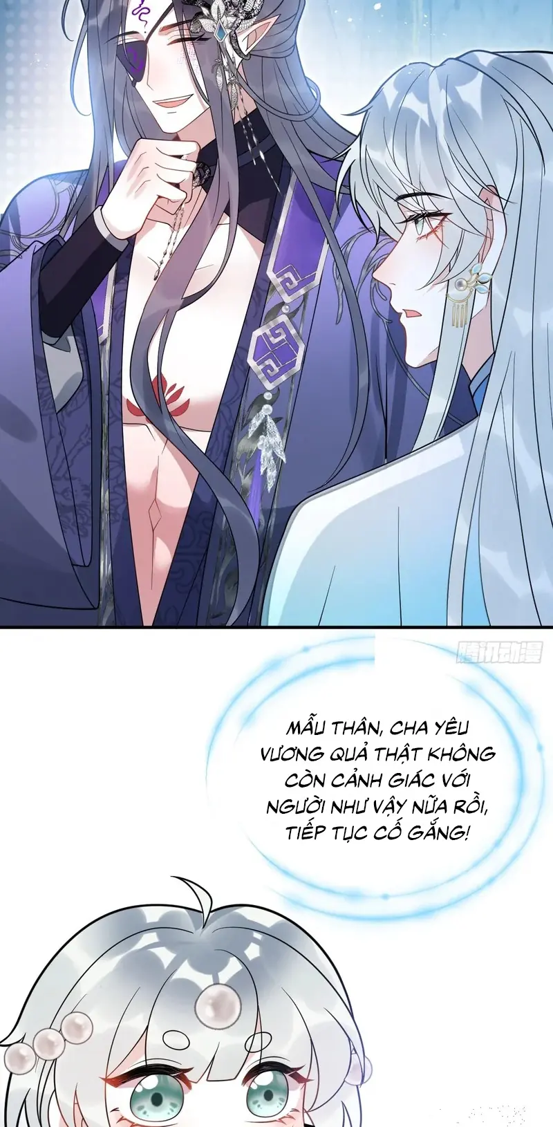Lấy Trân Châu Làm Sính Lễ Chapter 17 - Trang 18