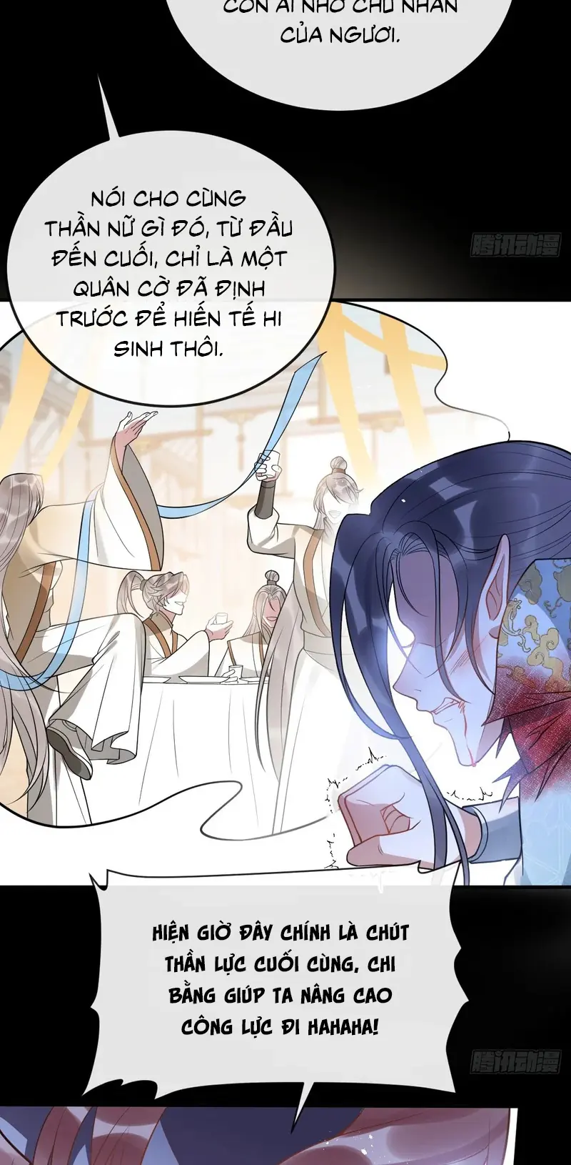 Lấy Trân Châu Làm Sính Lễ Chapter 17 - Trang 6