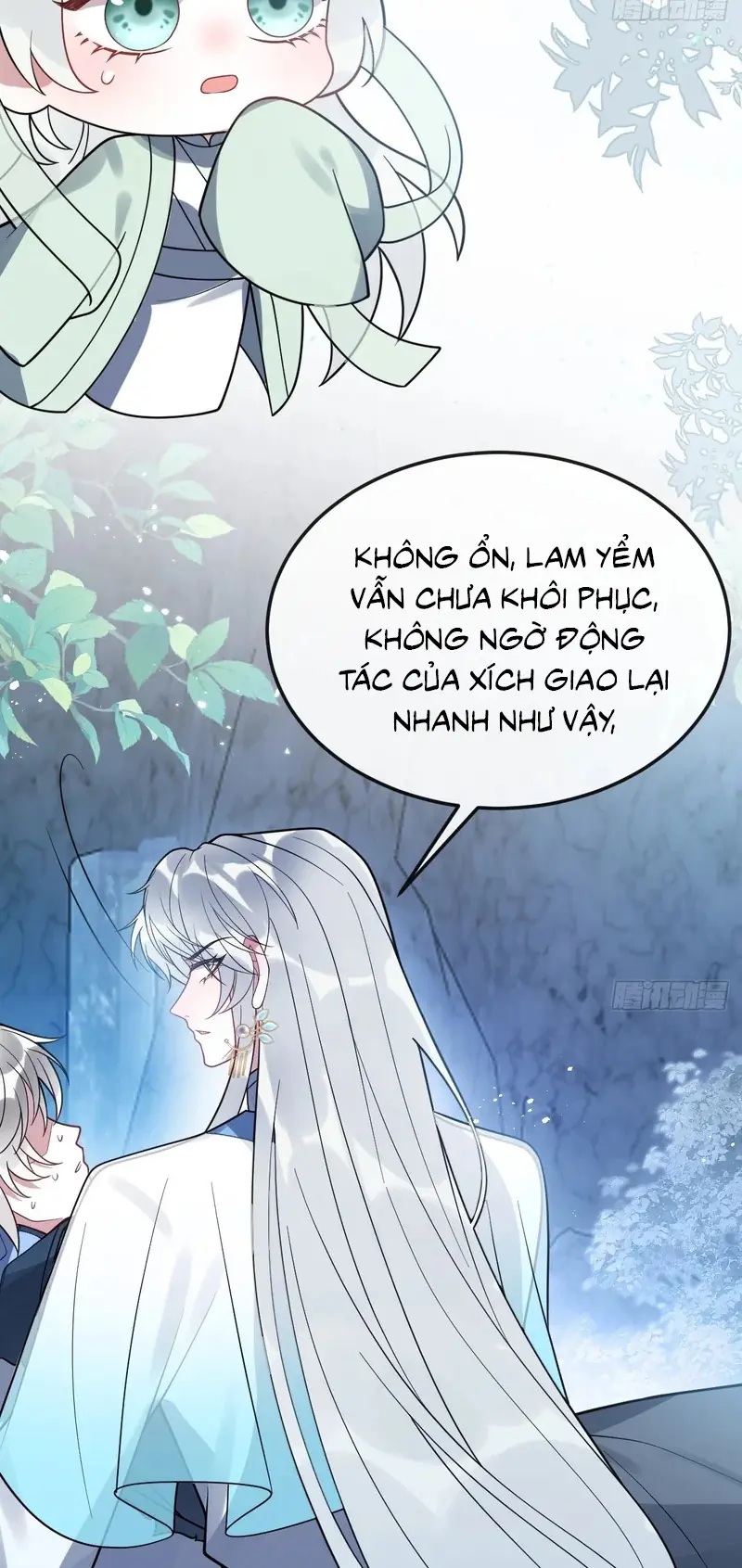Lấy Trân Châu Làm Sính Lễ Chapter 18 - Trang 25
