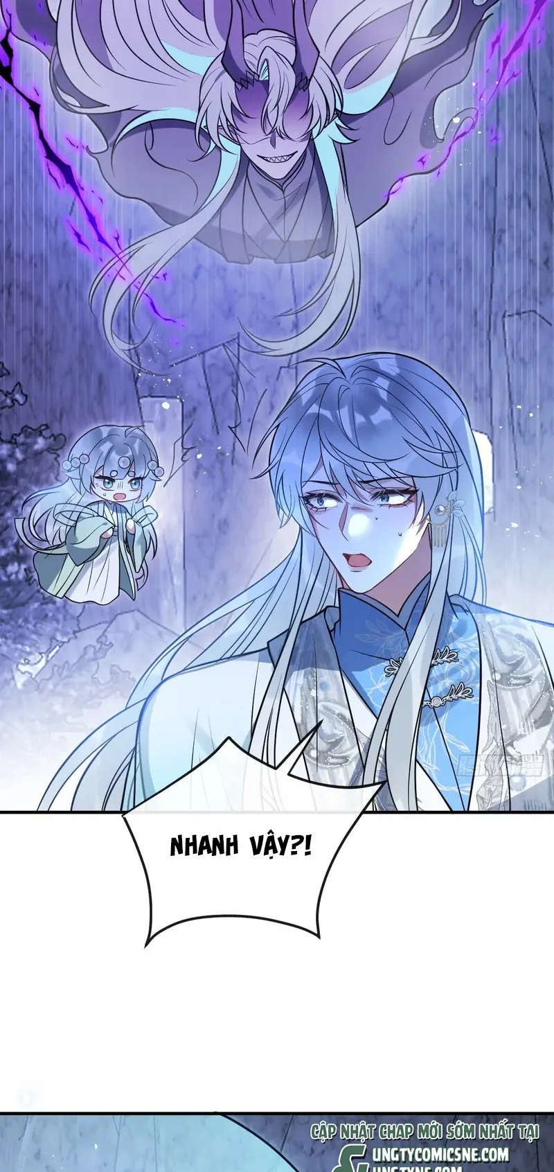 Lấy Trân Châu Làm Sính Lễ Chapter 18 - Trang 30