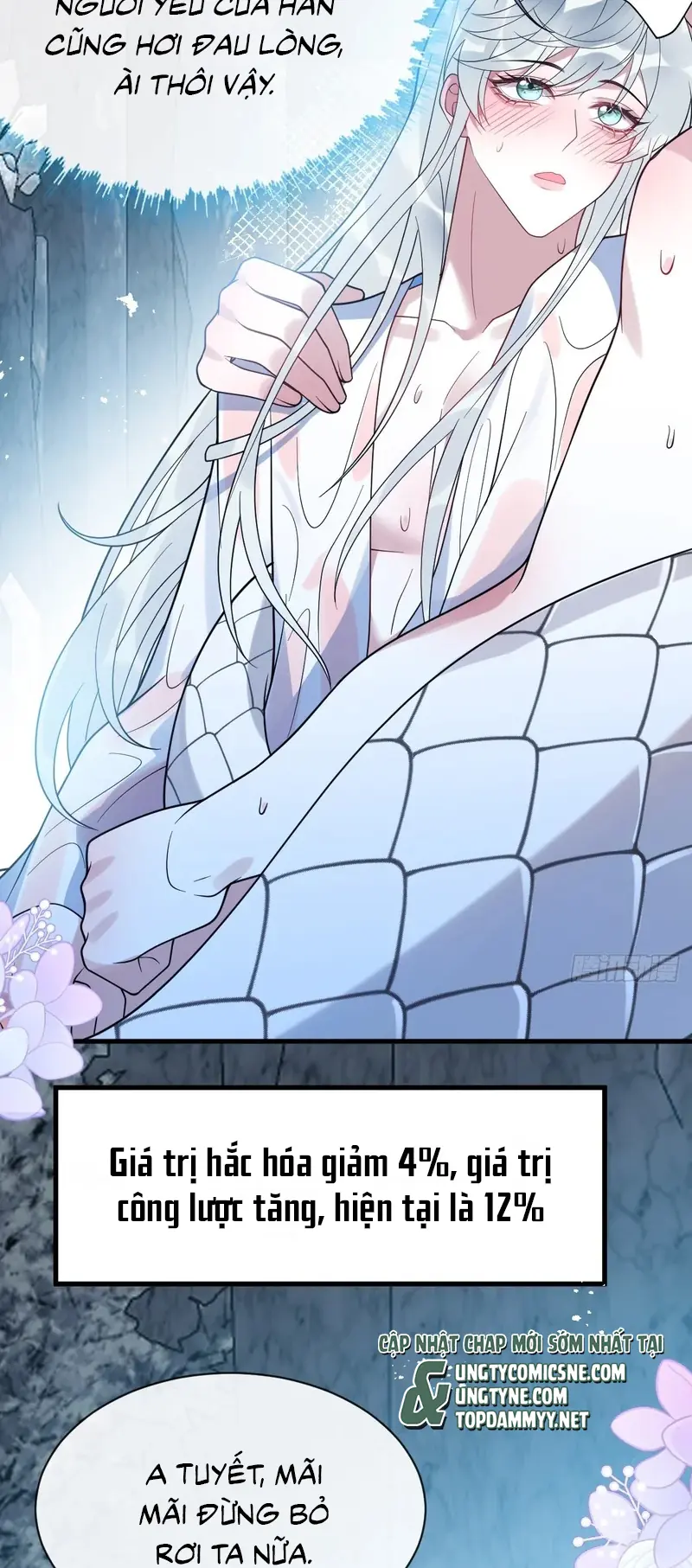Lấy Trân Châu Làm Sính Lễ Chapter 18 - Trang 4