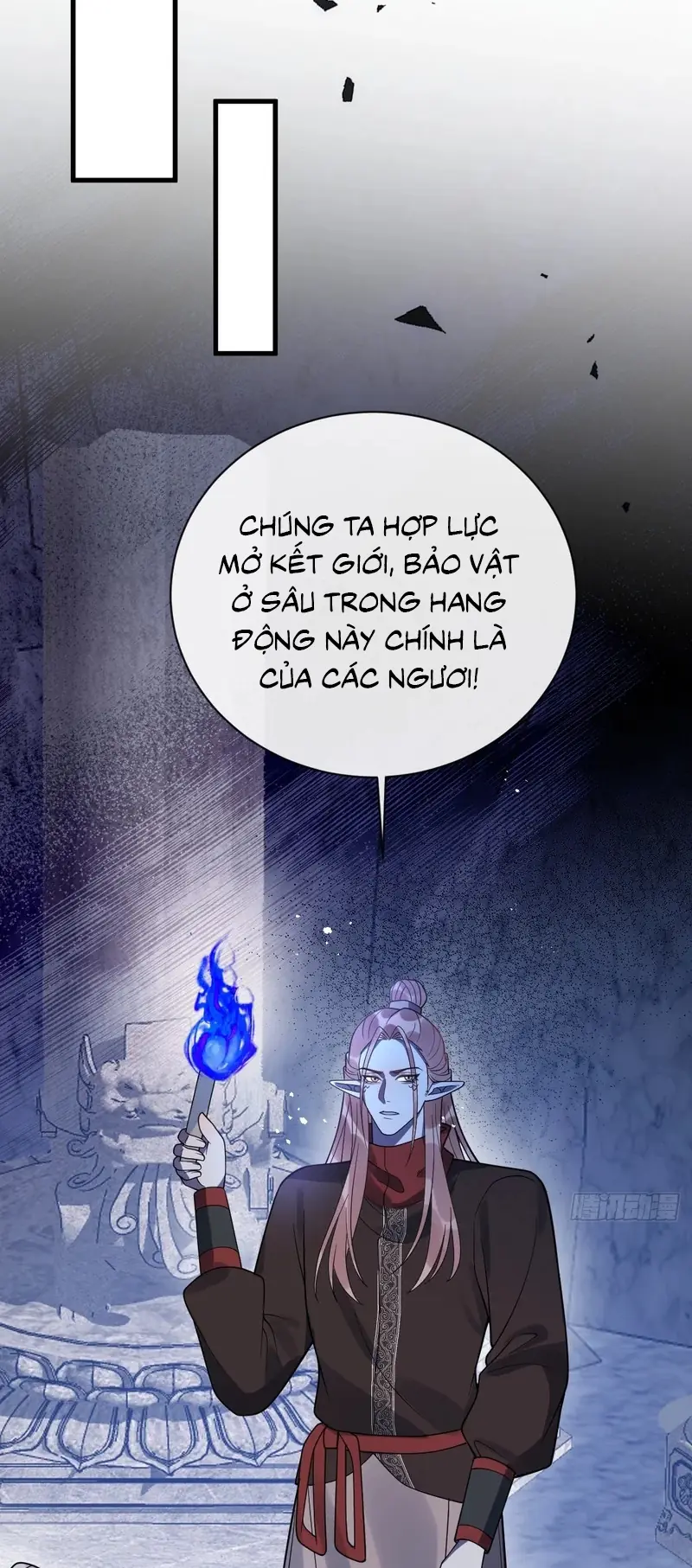 Lấy Trân Châu Làm Sính Lễ Chapter 18 - Trang 7