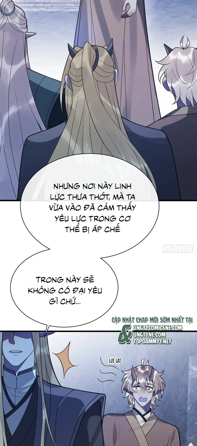 Lấy Trân Châu Làm Sính Lễ Chapter 18 - Trang 8