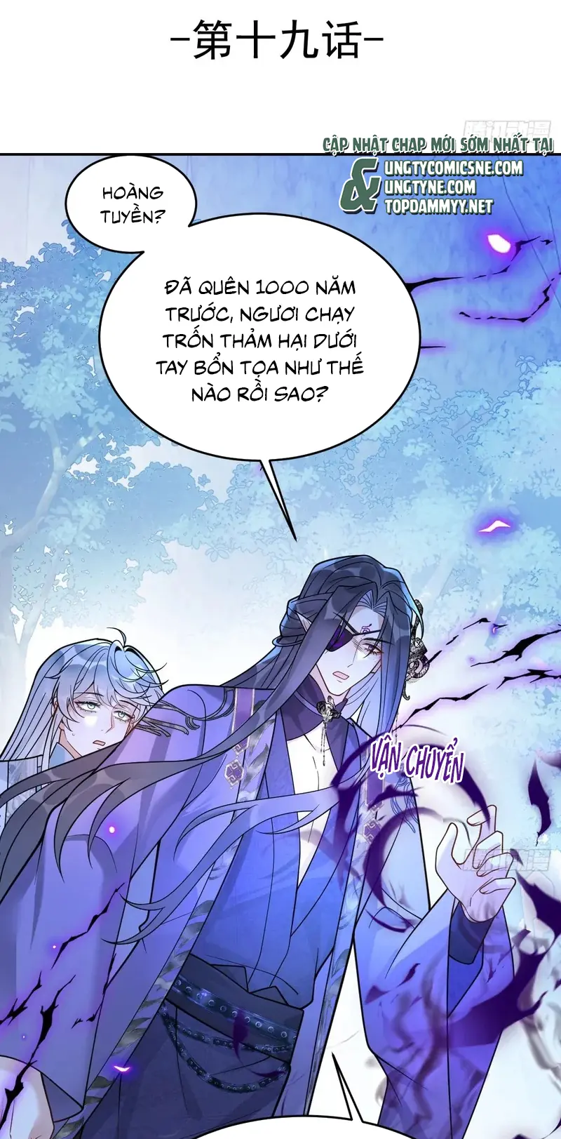 Lấy Trân Châu Làm Sính Lễ Chapter 19 - Trang 4