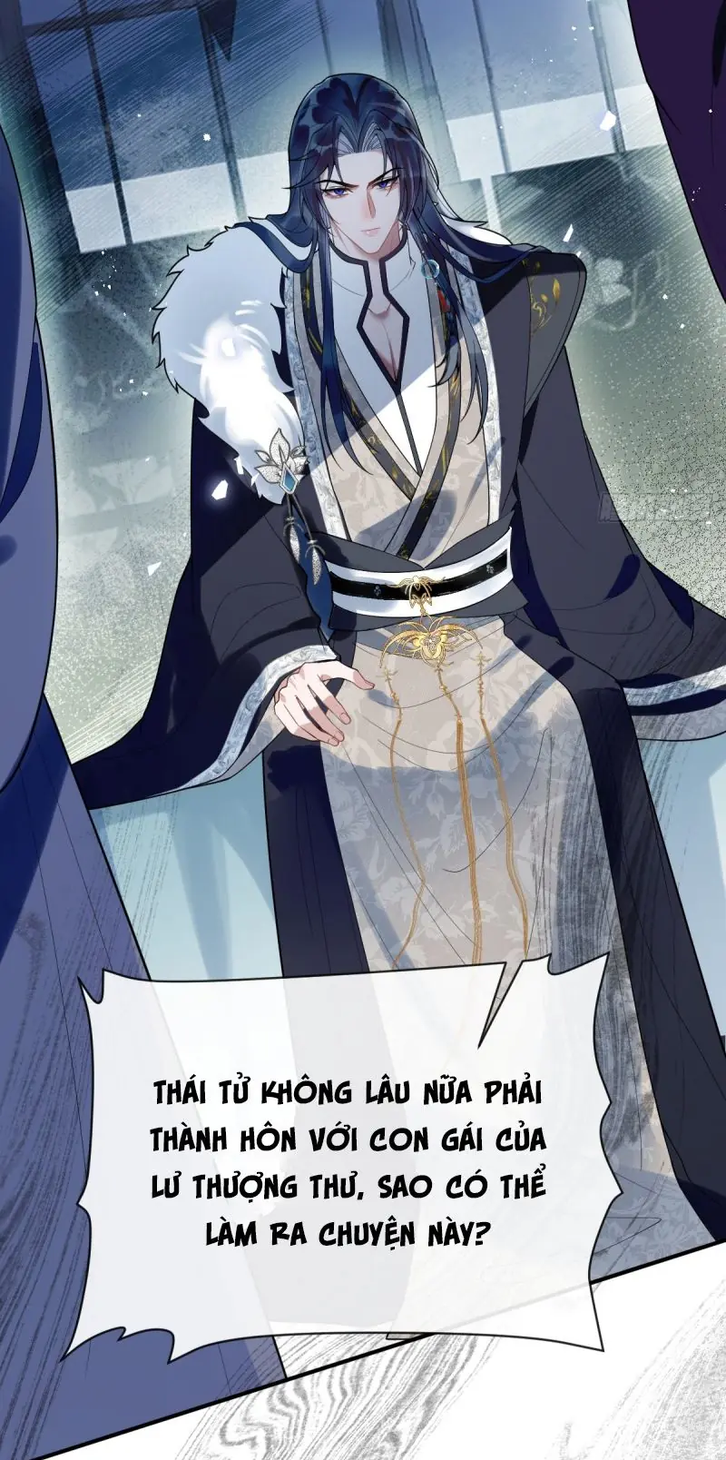 Lấy Trân Châu Làm Sính Lễ Chapter 2 - Trang 10