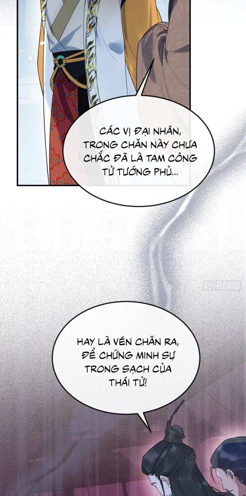 Lấy Trân Châu Làm Sính Lễ Chapter 2 - Trang 14