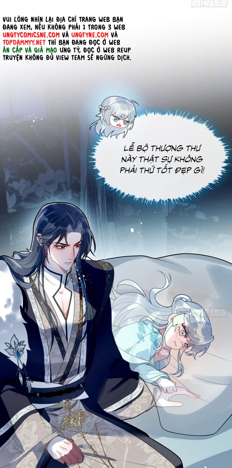Lấy Trân Châu Làm Sính Lễ Chapter 2 - Trang 16