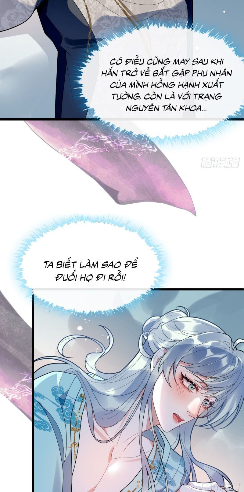 Lấy Trân Châu Làm Sính Lễ Chapter 2 - Trang 17