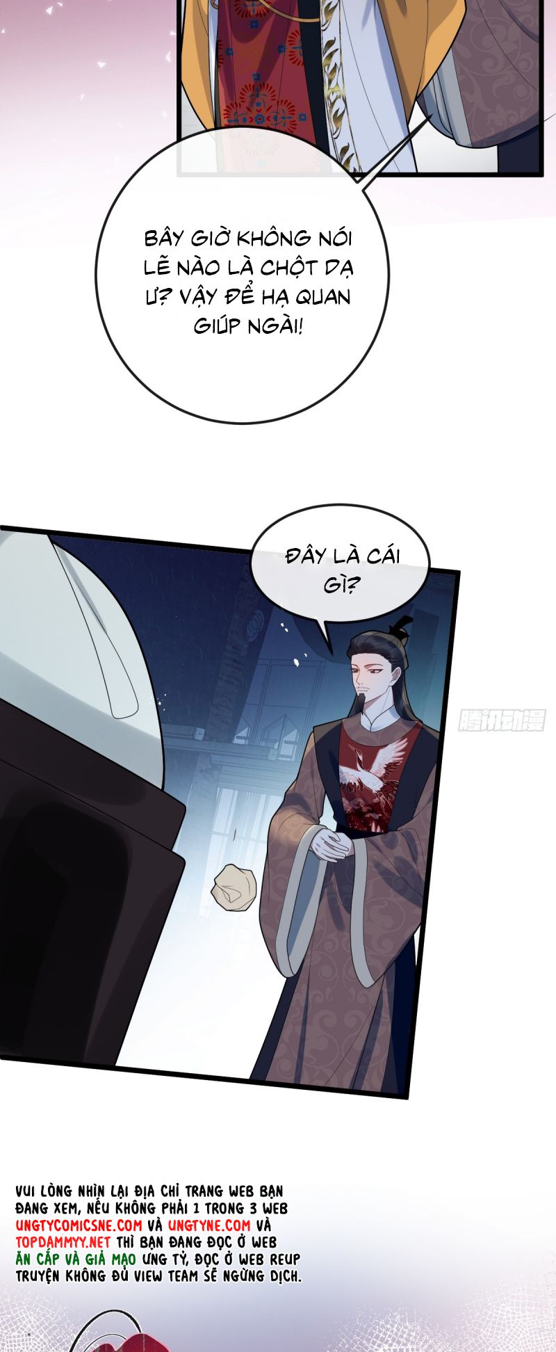 Lấy Trân Châu Làm Sính Lễ Chapter 2 - Trang 20