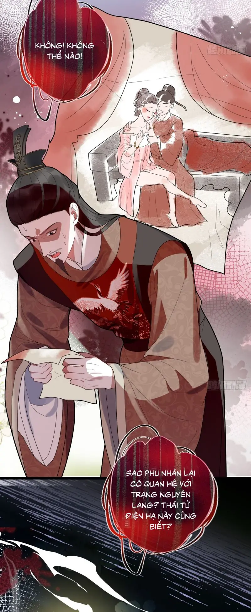 Lấy Trân Châu Làm Sính Lễ Chapter 2 - Trang 21