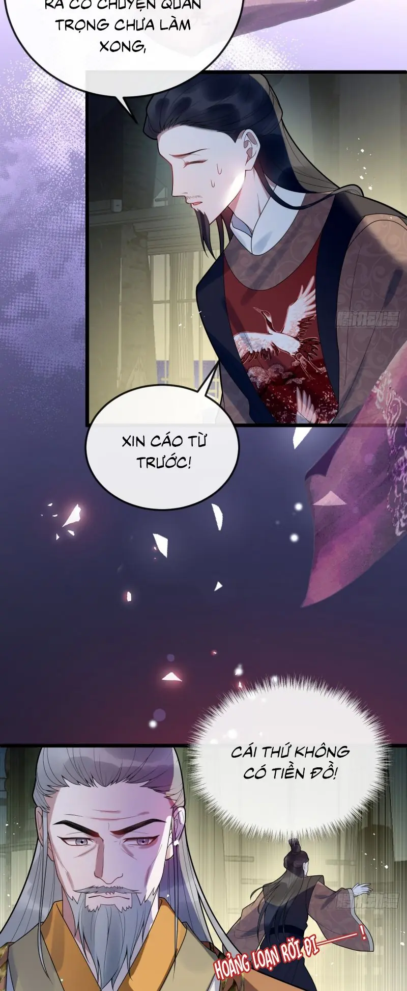 Lấy Trân Châu Làm Sính Lễ Chapter 2 - Trang 23